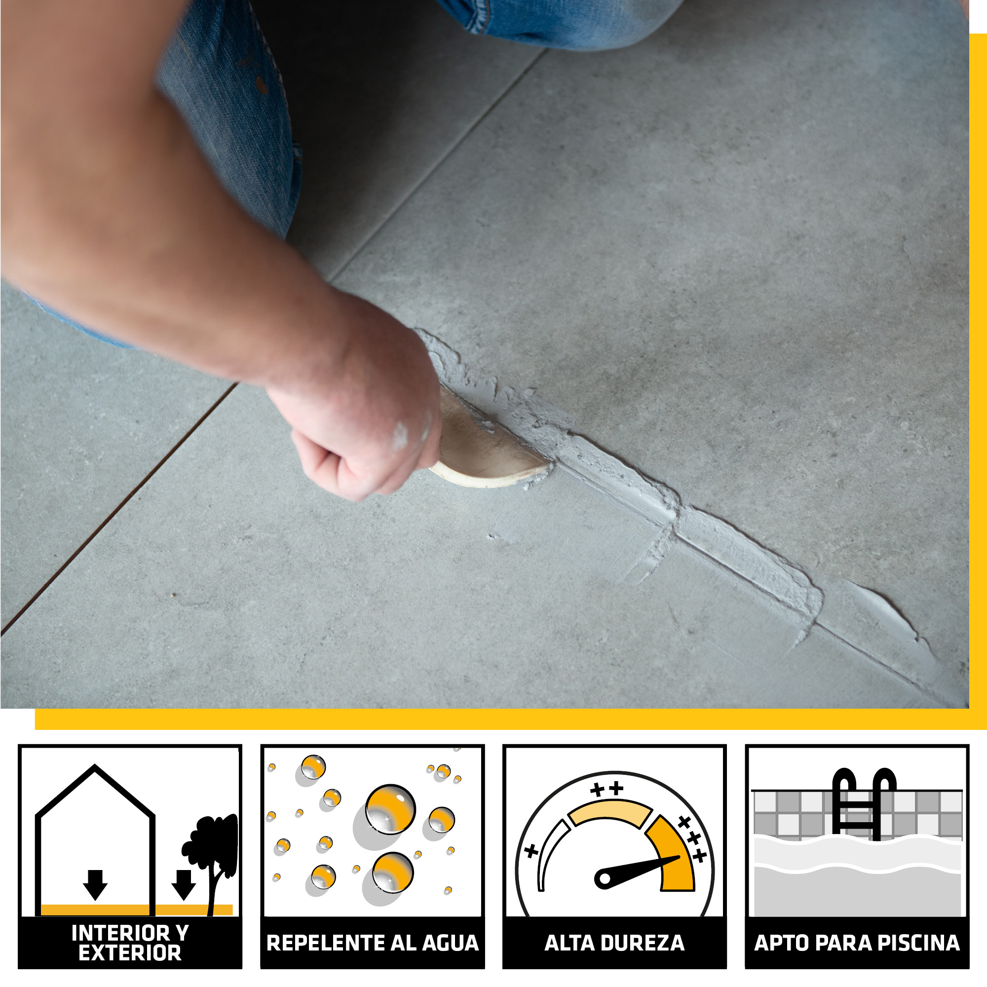 SikaCeram EpoxyGrout (AB)